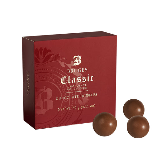 Bruges Assorted Individual Wrapped Chocolates - Red