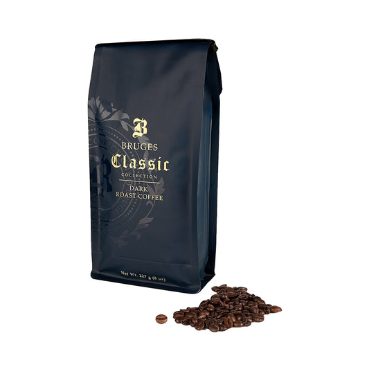 Bruges Dark Roast Coffee