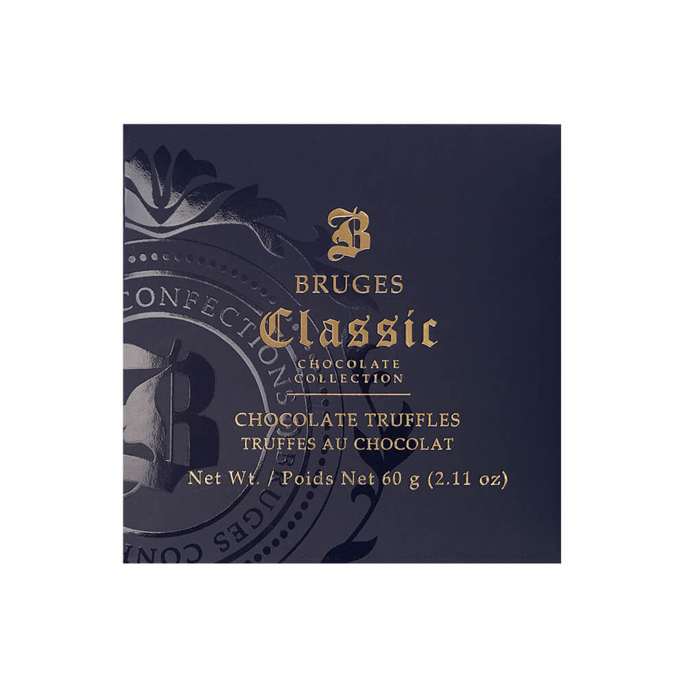 Bruges Assorted Individual Wrapped Chocolates - Blue