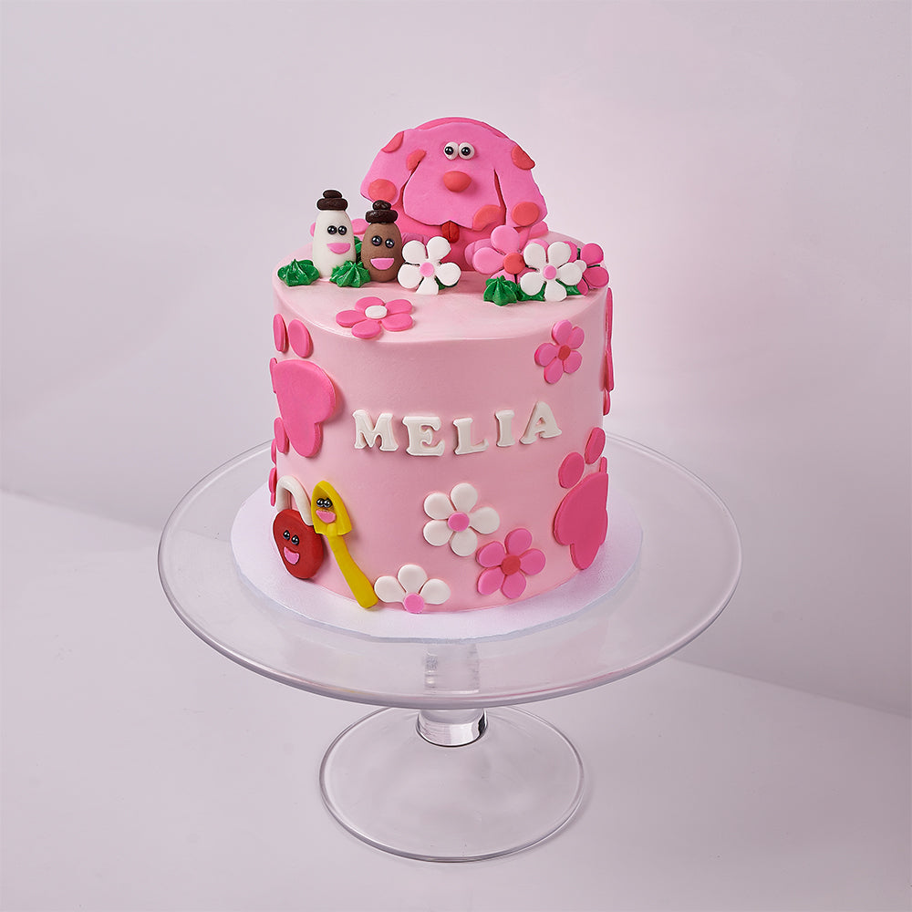 Bloom Buddies Cake