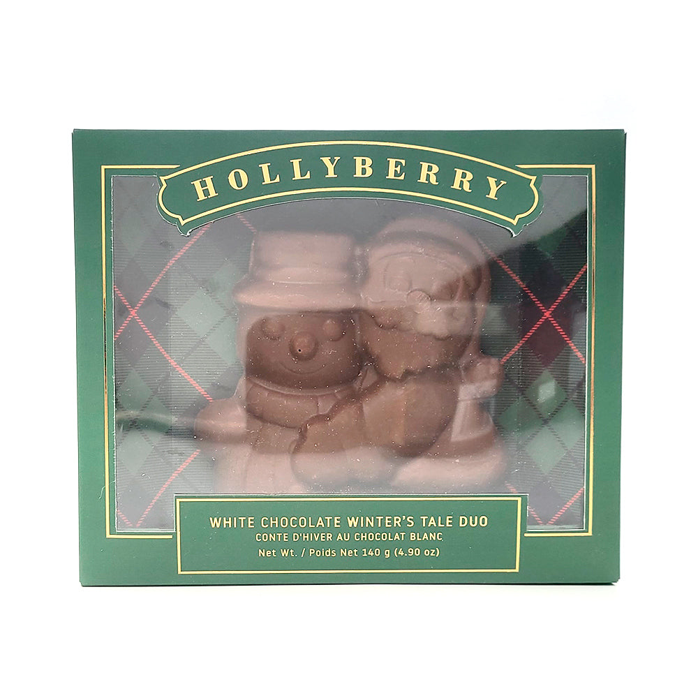 Hollyberry White Chocolate Winter's Tale Duo Box