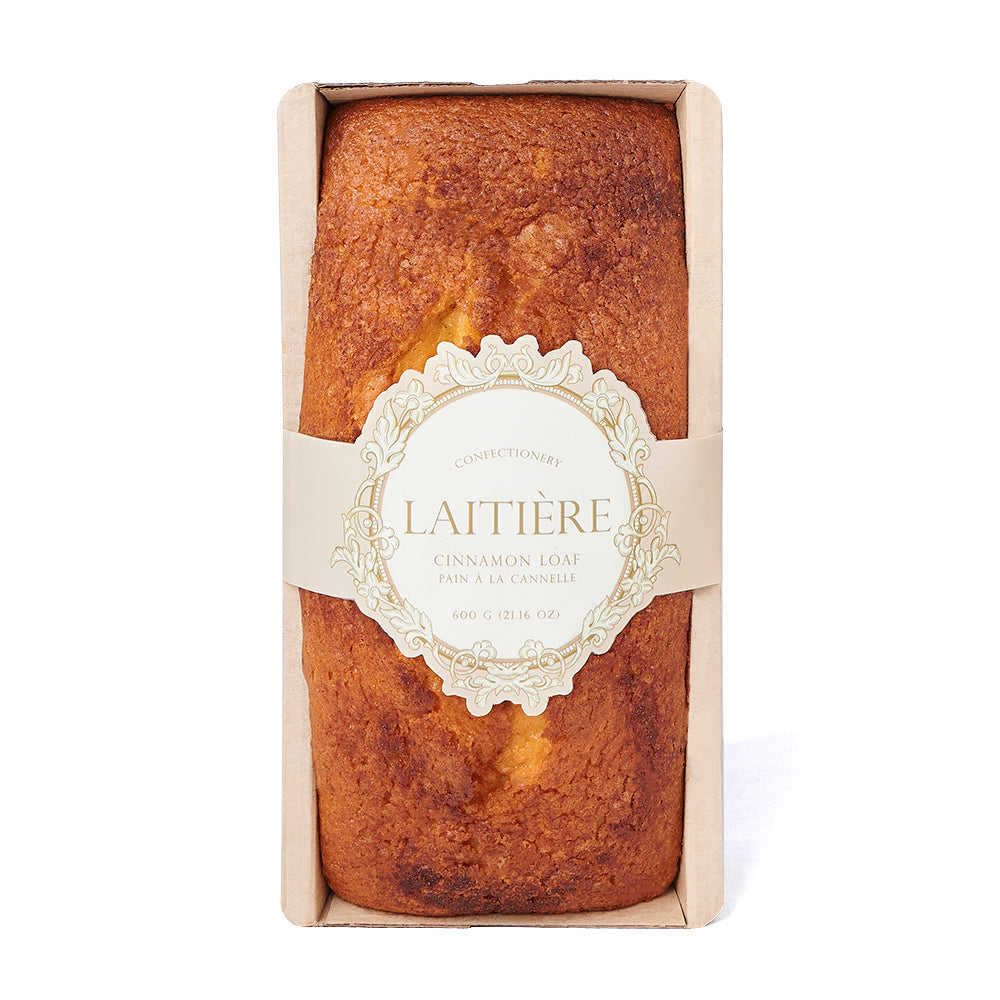 Laitière Cinnamon Loaf