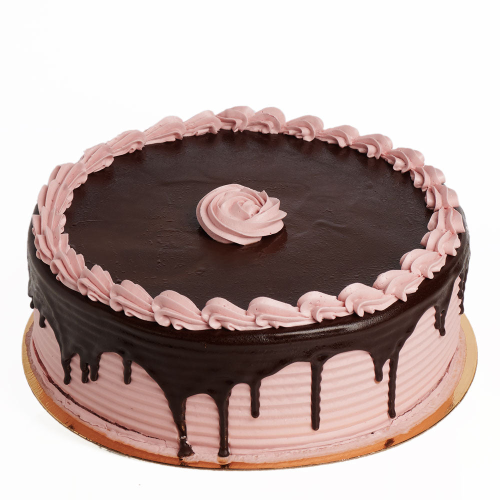 Chocolate Raspberry Cake