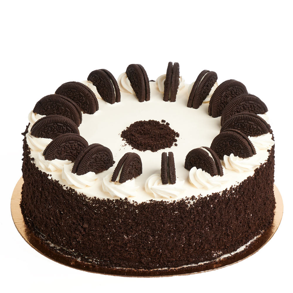 Oreo Chocolate Cake