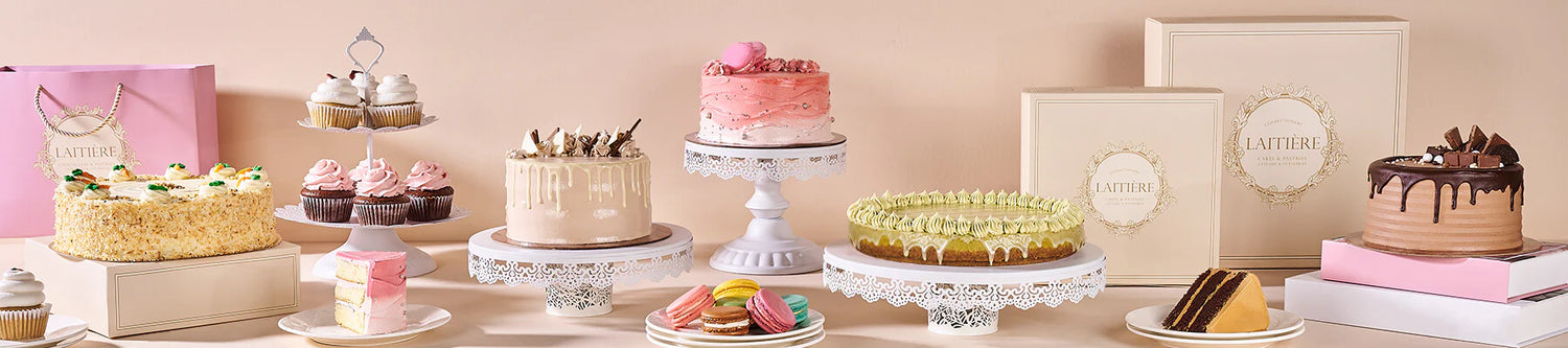 Custom Cakes