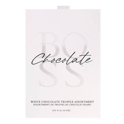 Boss White Truffle Assortment - 24 pcs