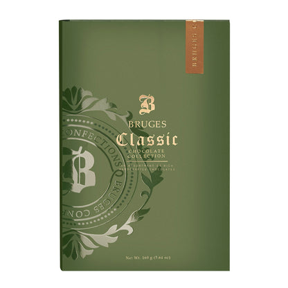 Bruges White Chocolate Book Box