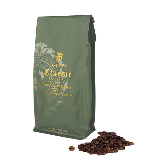 Bruges Urban Experience Coffee