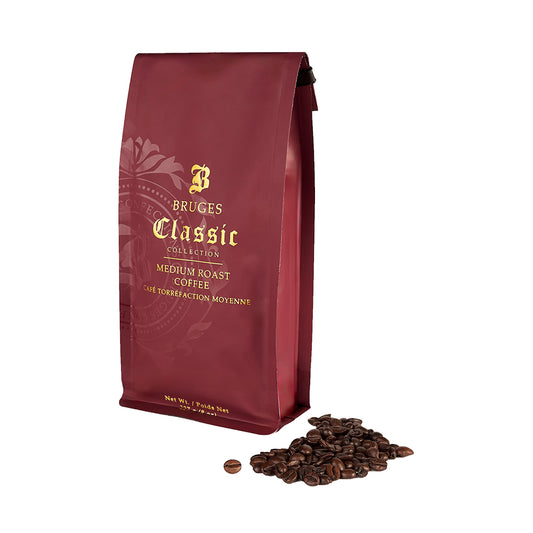 Bruges Medium Roast Coffee