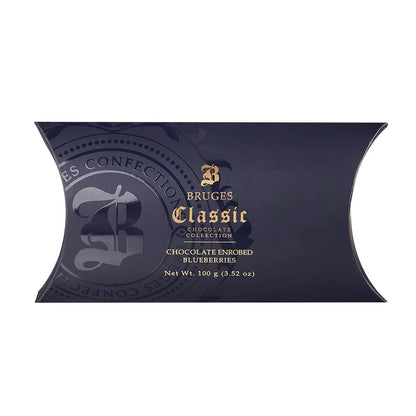 Bruges Chocolate Enrobed Blueberries - 100 g