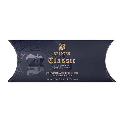 Bruges Chocolate Enrobed Blueberries - 50 g