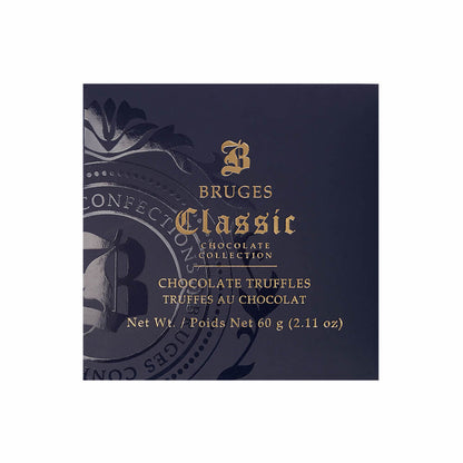 Bruges Assorted Individual Wrapped Chocolates - Blue