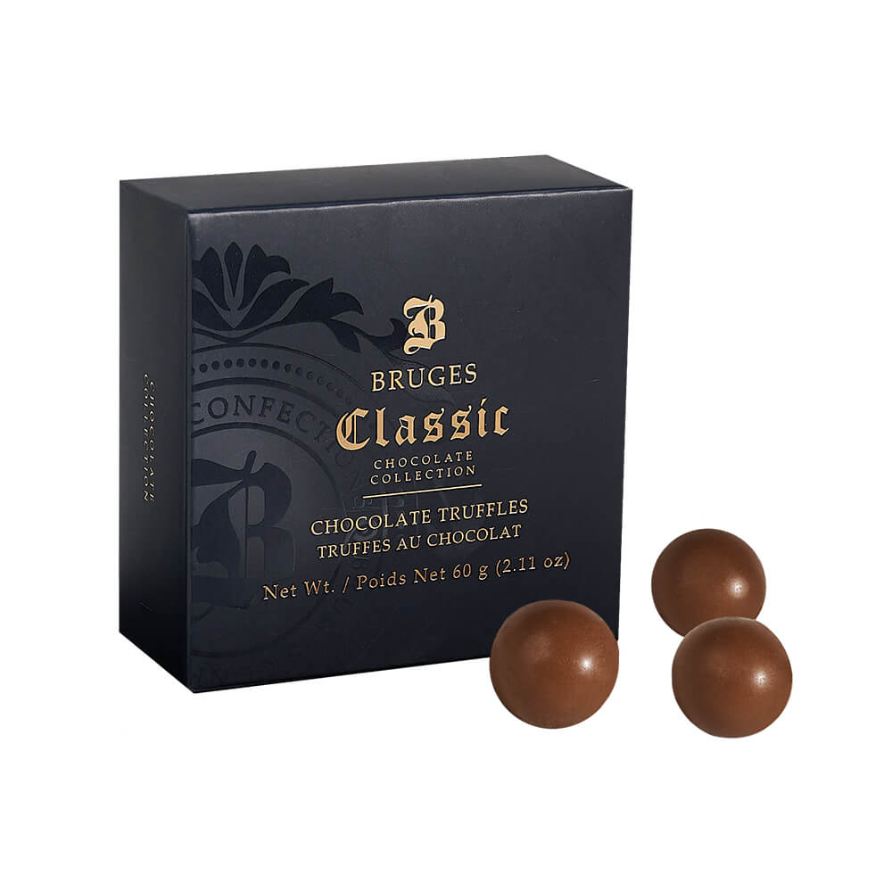 Bruges Assorted Individual Wrapped Chocolates - Blue