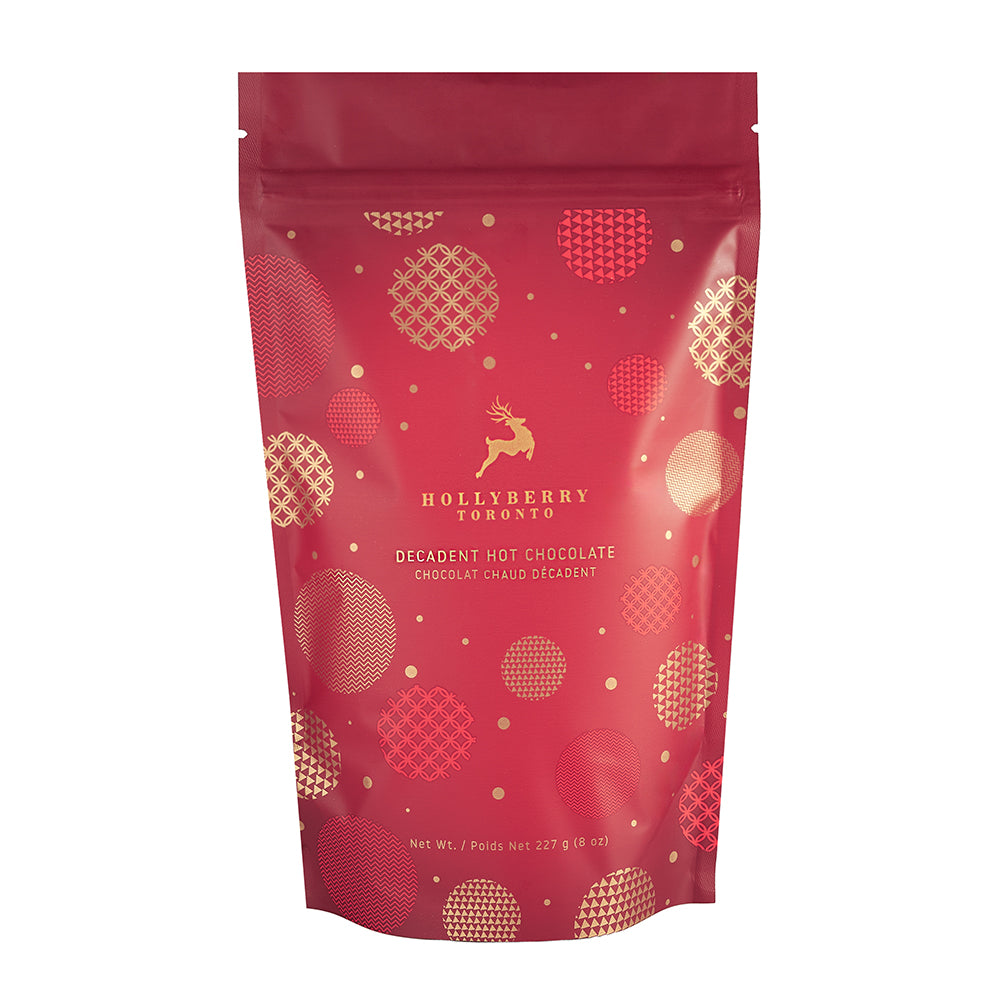 Hollyberry Hot Chocolate