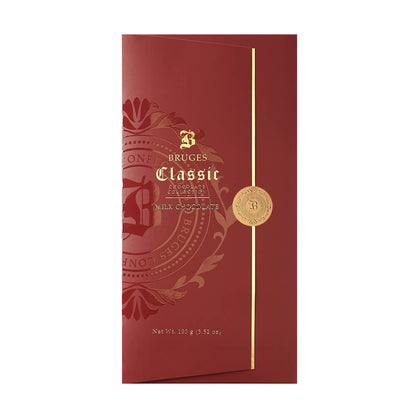 Bruges Milk Chocolate Bar - 100 g