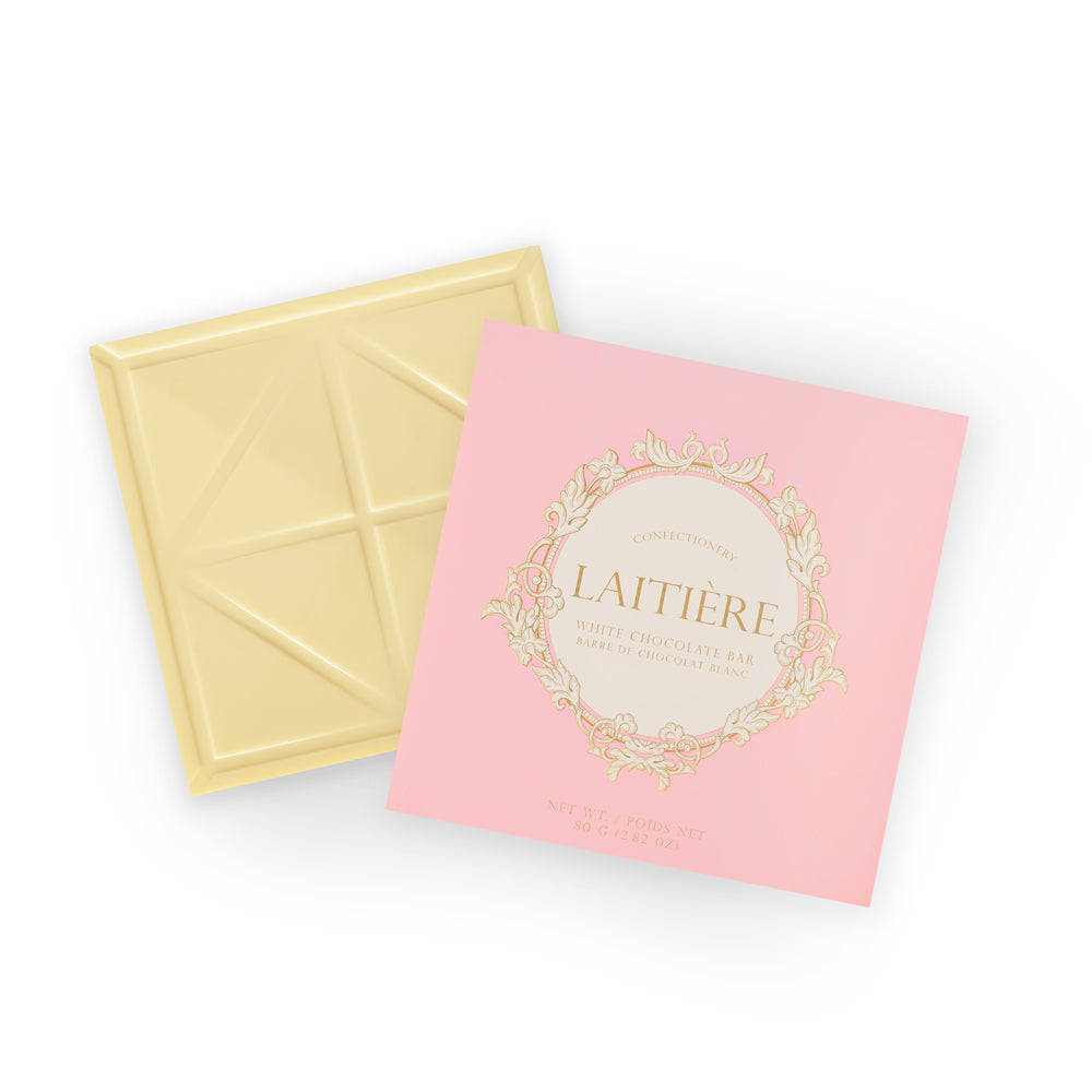 Laitière White Chocolate Bar - 50 g