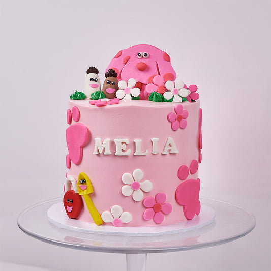 Bloom Buddies Cake