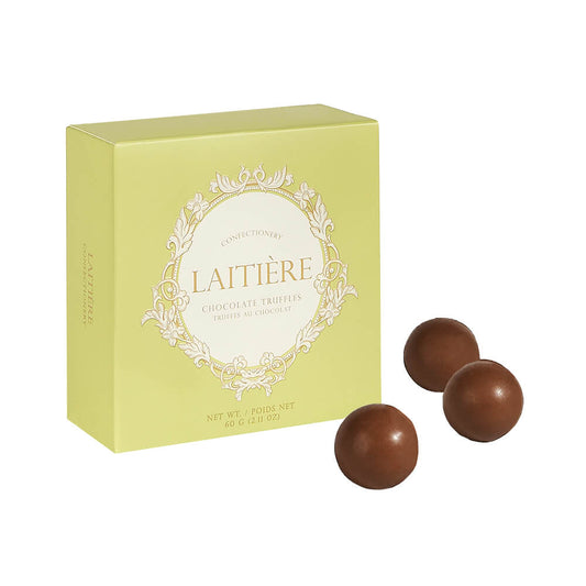 Laitière Assorted Individual Wrapped Chocolates - Green