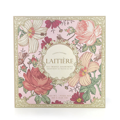 Laitière Tea Truffle Assortment