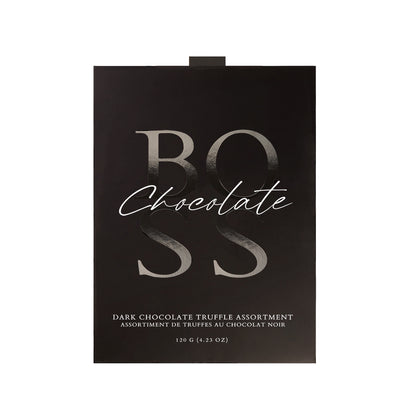 Boss Dark Truffle Assortment - 12 pcs