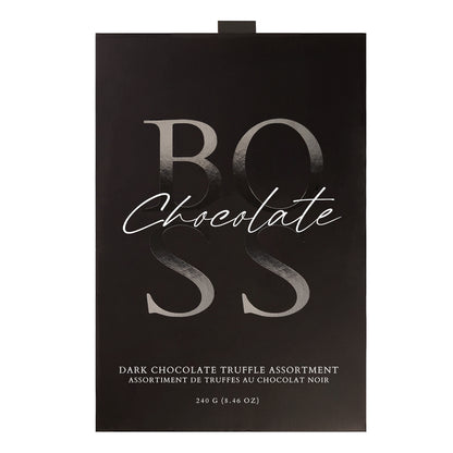 Boss Dark Truffle Assortment - 24 pcs