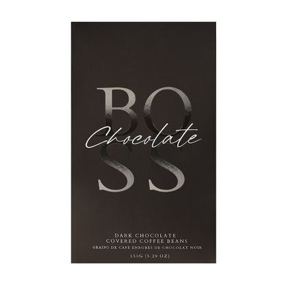 Boss Dark Chocolate Coffee Beans