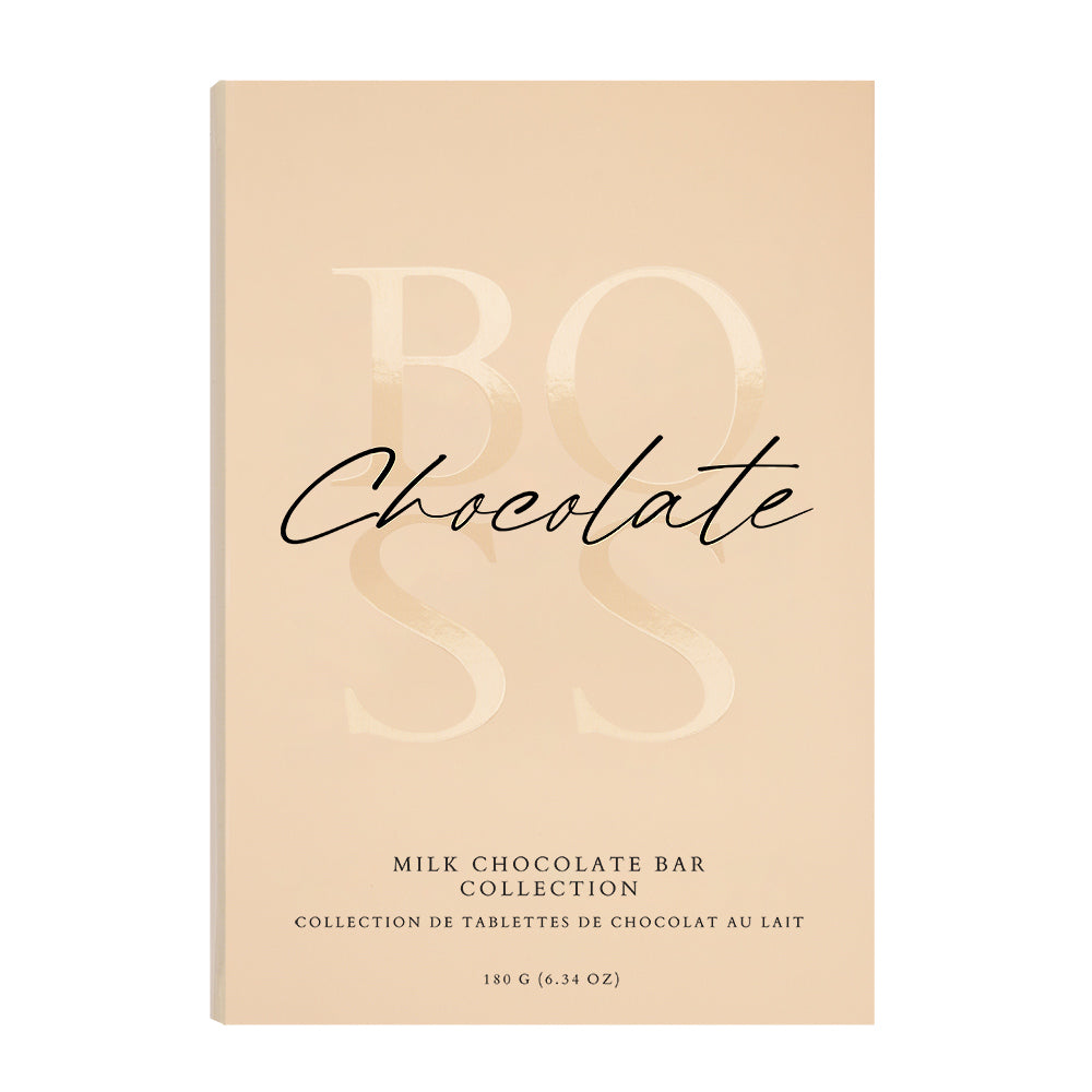 Boss Milk Chocolate Book Box