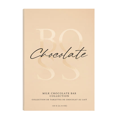 Boss Milk Chocolate Book Box