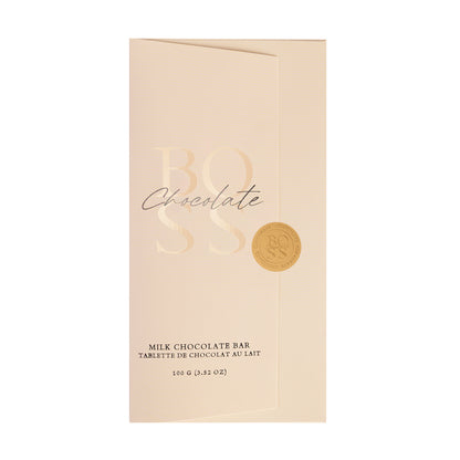 Boss Milk Chocolate Bar - 100 g