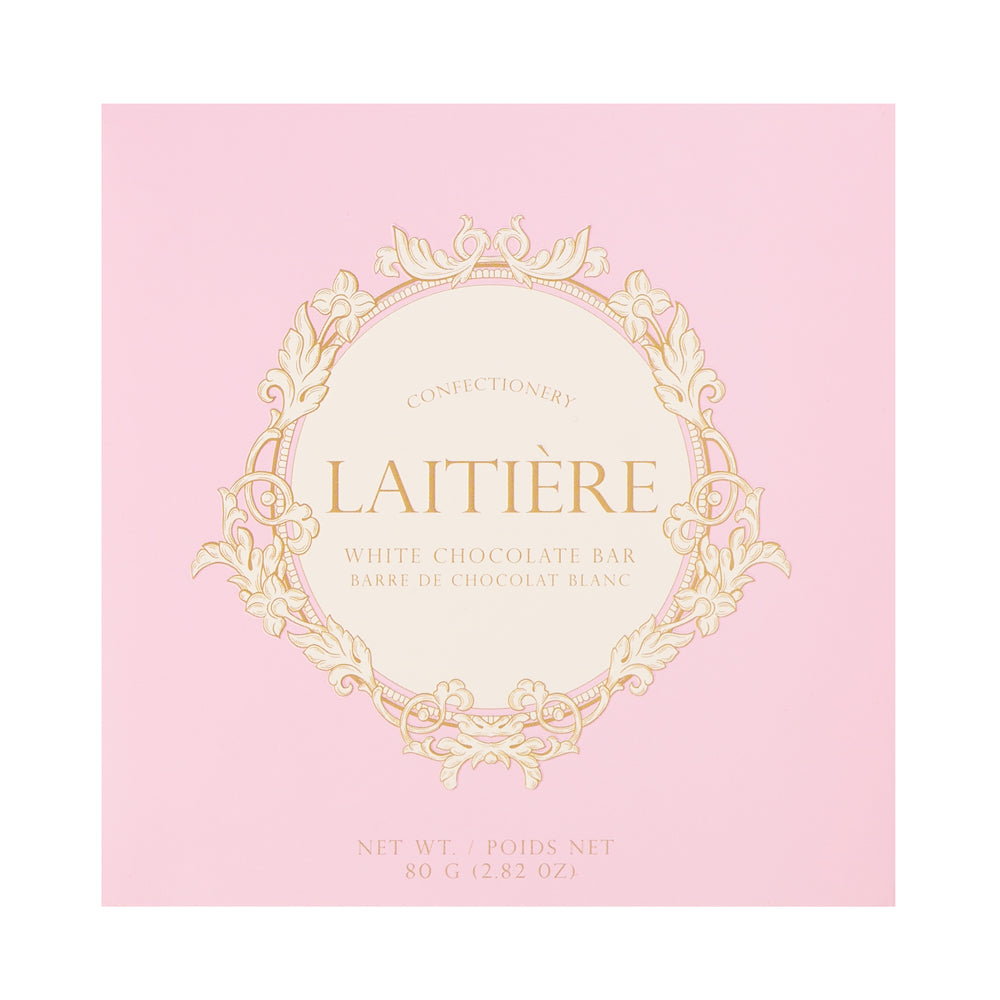 Laitière White Chocolate Bar - 50 g