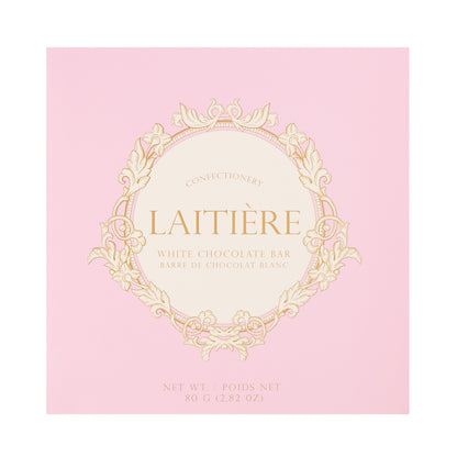 Laitière White Chocolate Bar - 50 g