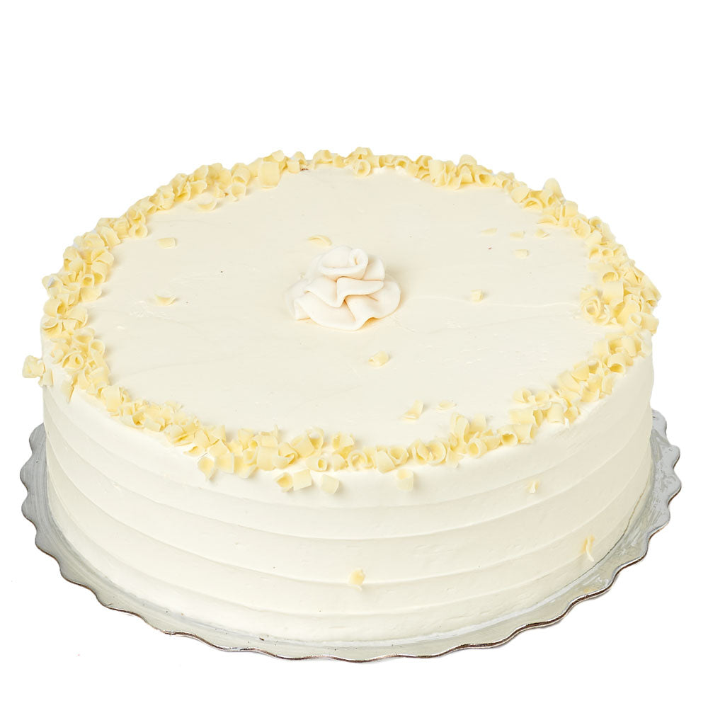 Vanilla Layer Cake