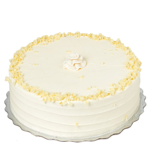 Vanilla Layer Cake