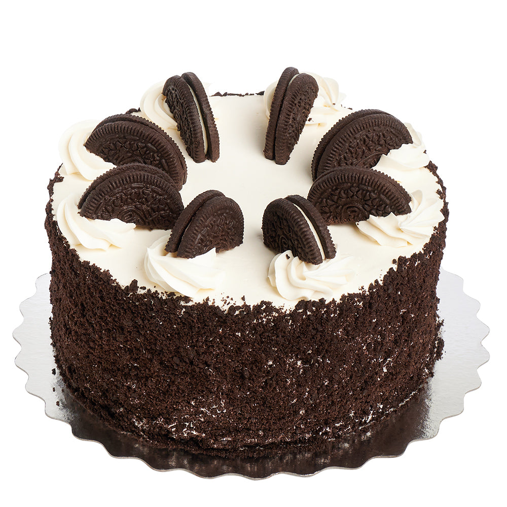 Oreo Chocolate Cake