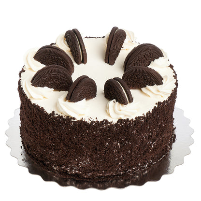 Oreo Chocolate Cake